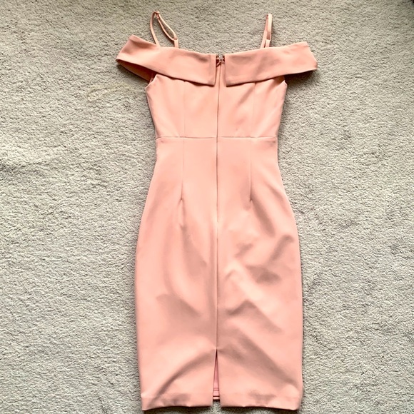 Le Chateau Midi Dress - Picture 3 of 4